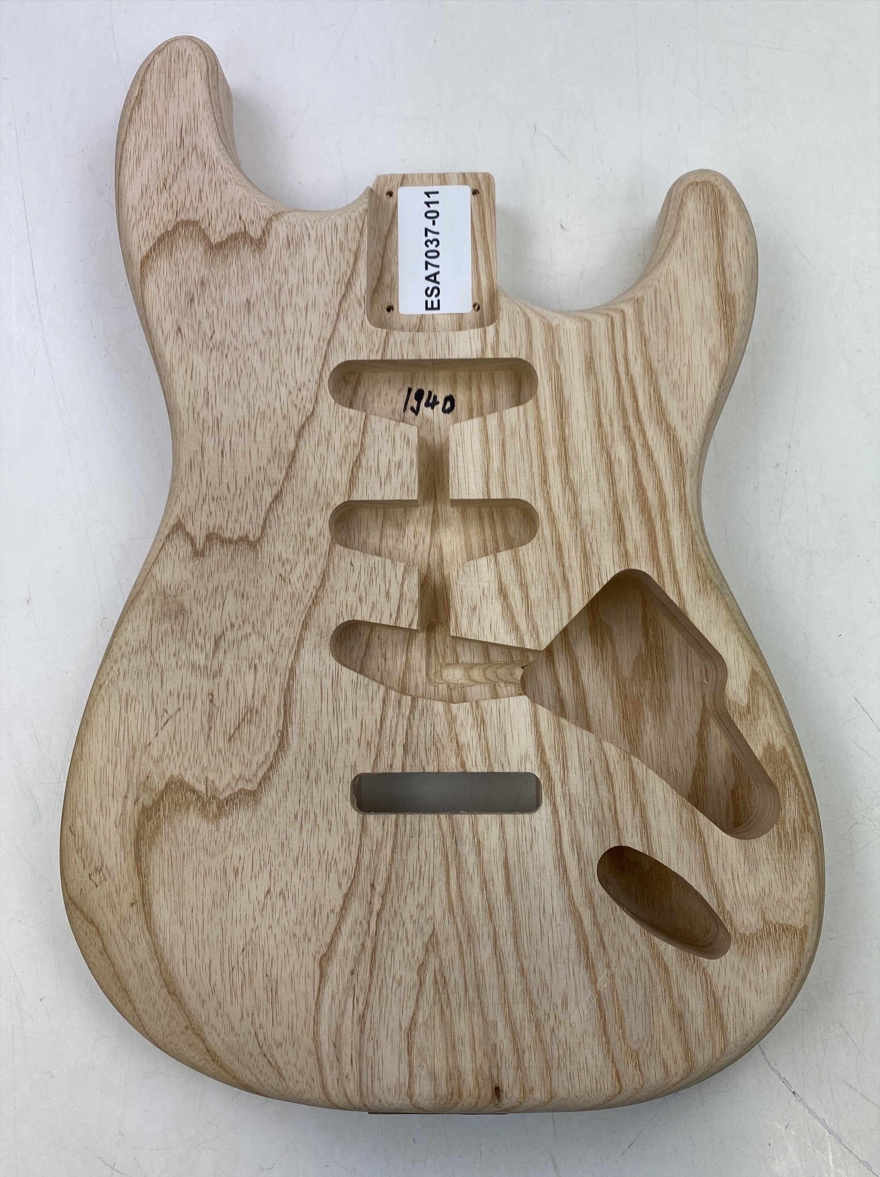 American shop swamp ash